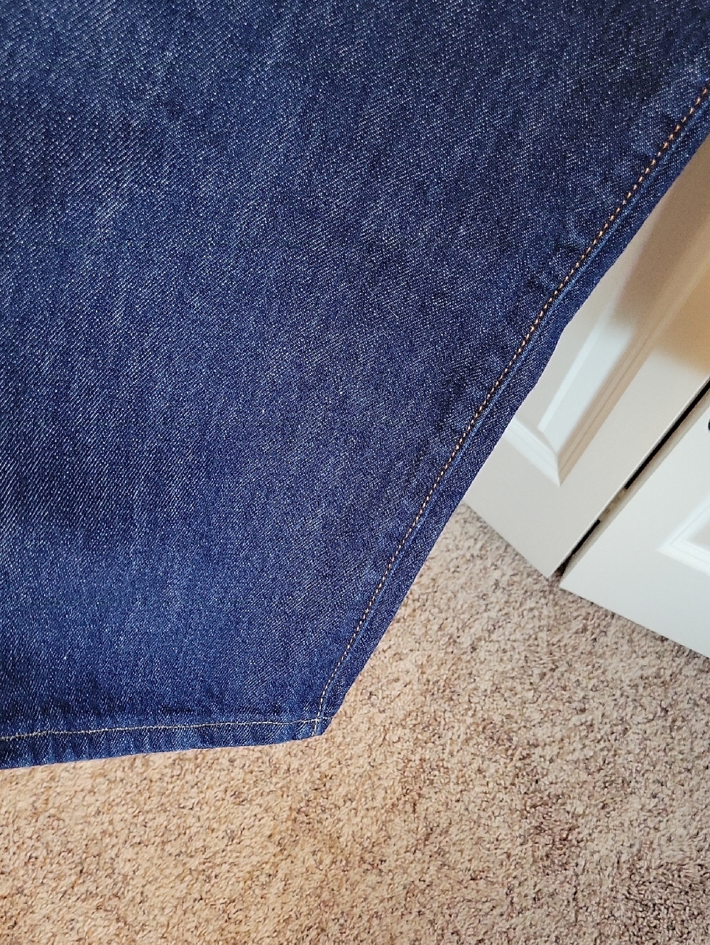 Levis Ribcage Wide Leg - Picture 4 of 7